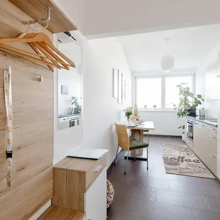 Helles Gemuetliches Apartment V5 Wien Exterior foto
