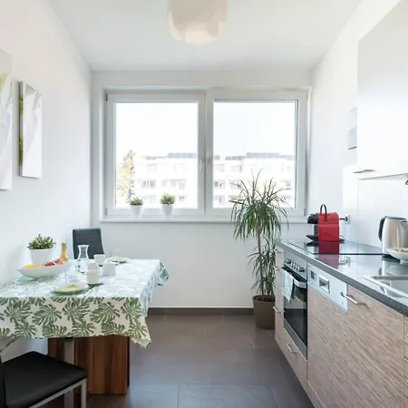 Helles Gemuetliches Apartment V5 Wien Exterior foto