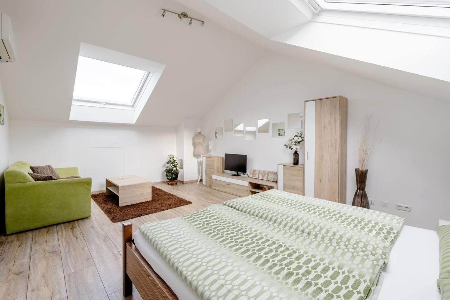Apartment Helles Gemuetliches V5 Wien