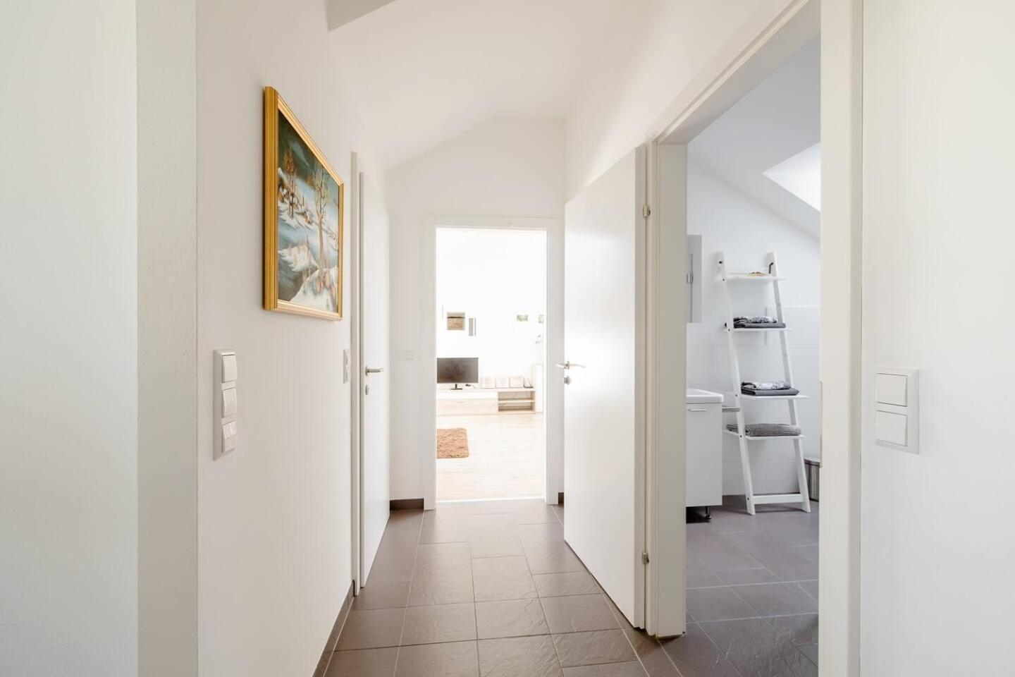 Helles Gemuetliches V5 Appartamento Vienna