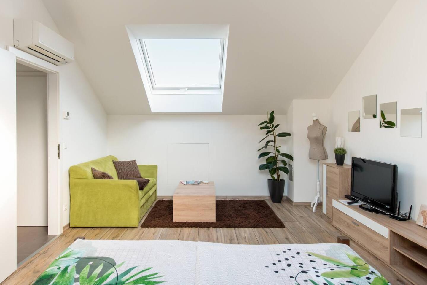 Helles Gemuetliches V5 Apartment Wien